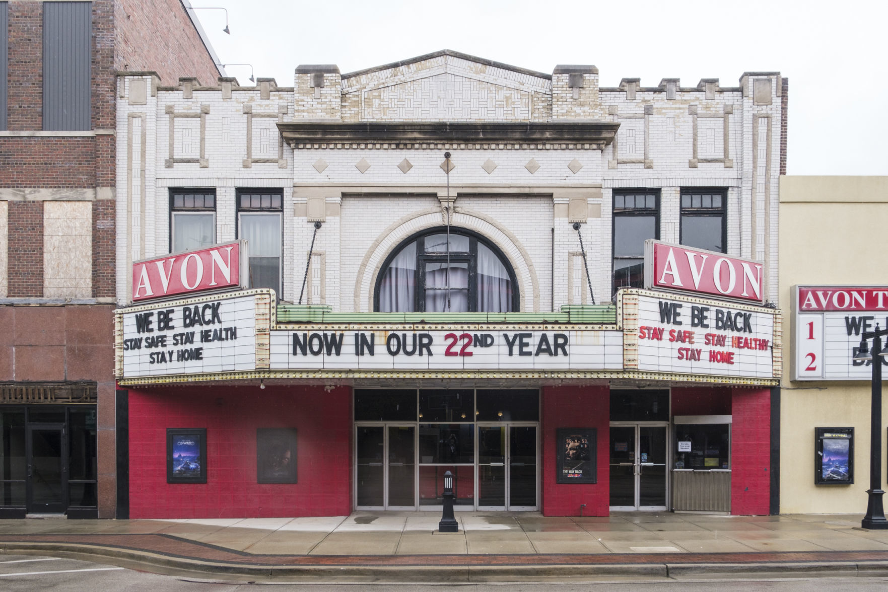 Avon Theatre